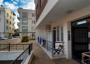 Квартира планировки 1+1 в микрорайоне Юксекалан - Анталия