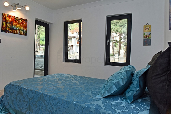 Инвестиционный проект виллы  в районе Кемер - Анталия