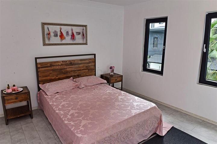 Инвестиционный проект виллы  в районе Кемер - Анталия