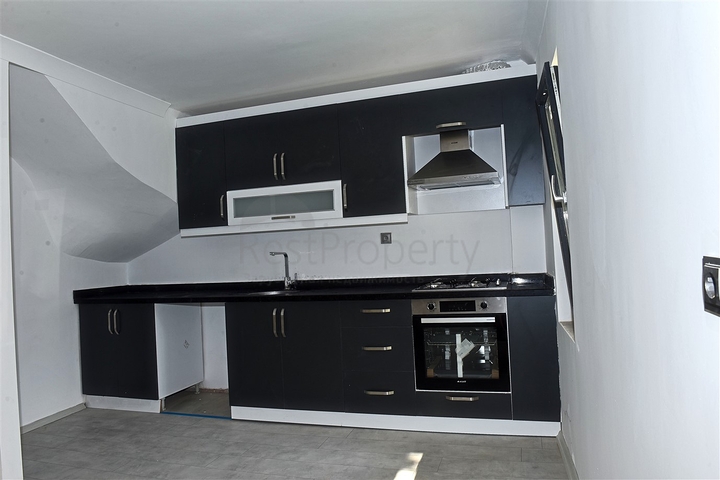 Инвестиционный проект виллы  в районе Кемер - Анталия