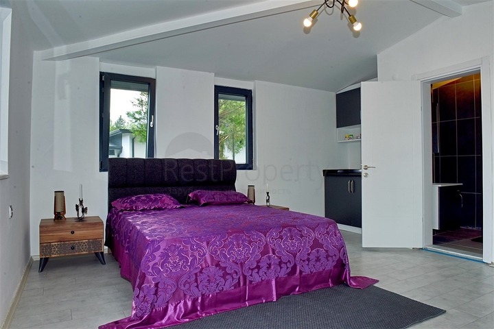 Инвестиционный проект виллы  в районе Кемер - Анталия