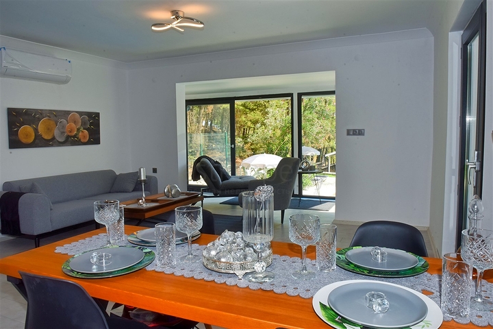 Инвестиционный проект виллы  в районе Кемер - Анталия