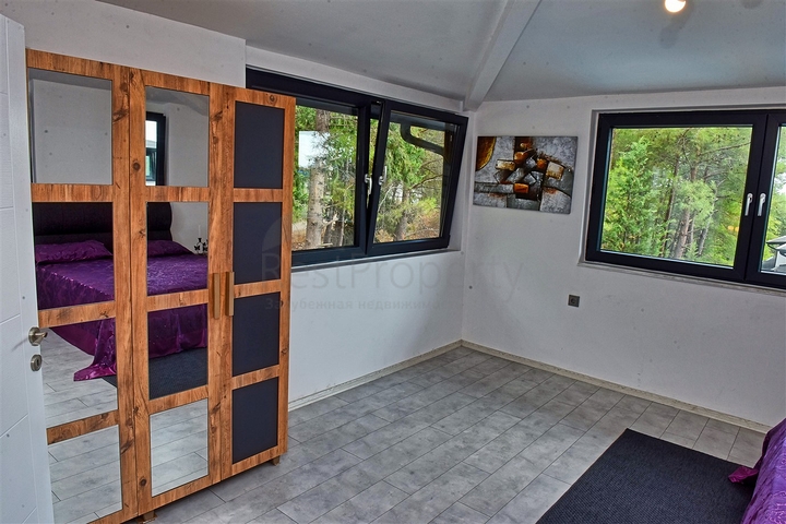 Инвестиционный проект виллы  в районе Кемер - Анталия