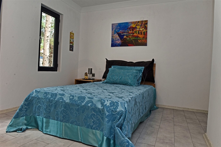 Инвестиционный проект виллы  в районе Кемер - Анталия