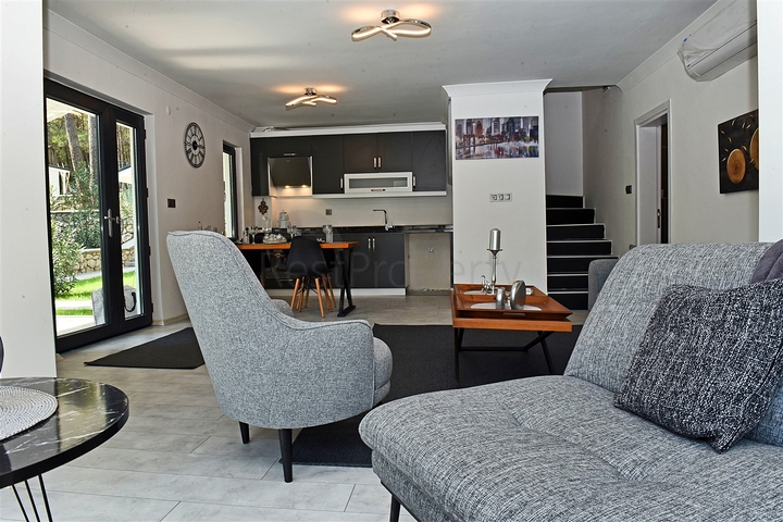 Инвестиционный проект виллы  в районе Кемер - Анталия