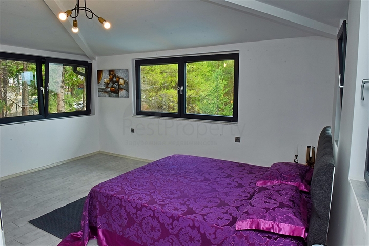 Инвестиционный проект виллы  в районе Кемер - Анталия