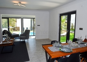 Инвестиционный проект виллы  в районе Кемер - Анталия