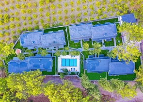 Инвестиционный проект виллы  в районе Кемер - Анталия