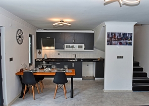 Инвестиционный проект виллы  в районе Кемер - Анталия