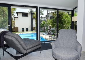 Инвестиционный проект виллы  в районе Кемер - Анталия