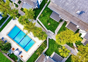 Инвестиционный проект виллы  в районе Кемер - Анталия