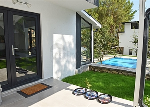 Инвестиционный проект виллы  в районе Кемер - Анталия