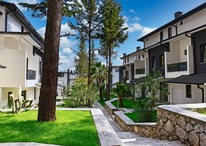 Инвестиционный проект виллы  в районе Кемер - Анталия