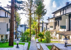 Инвестиционный проект виллы  в районе Кемер - Анталия