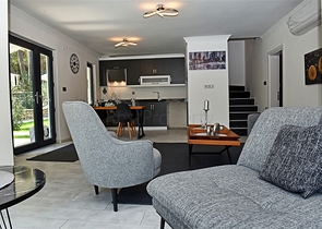 Инвестиционный проект виллы  в районе Кемер - Анталия