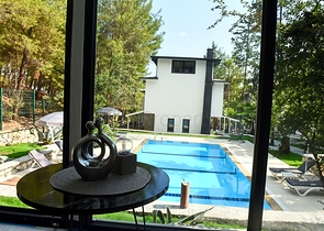 Инвестиционный проект виллы  в районе Кемер - Анталия