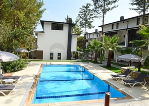 Инвестиционный проект виллы  в районе Кемер - Анталия