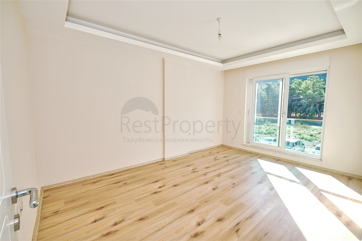 Квартира планировки 2+1 в микрорайоне Сарысу - Анталия 