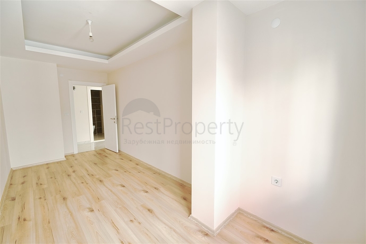 Квартира планировки 2+1 в микрорайоне Сарысу - Анталия 