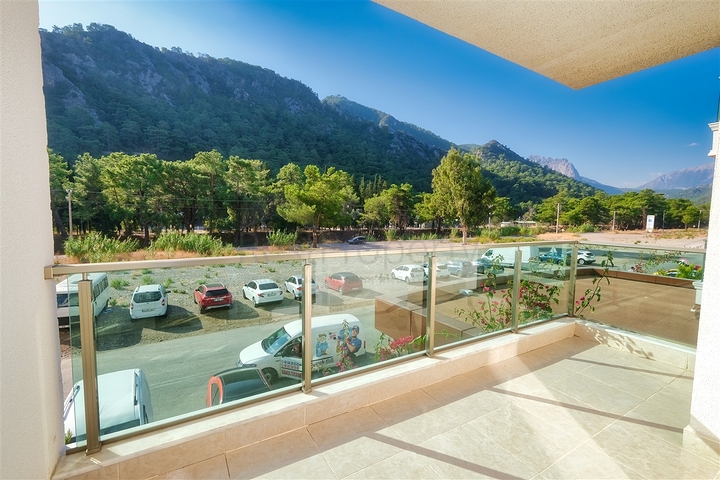 Квартира планировки 2+1 в микрорайоне Сарысу - Анталия 