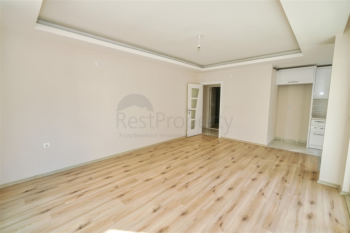 Квартира планировки 2+1 в микрорайоне Сарысу - Анталия 