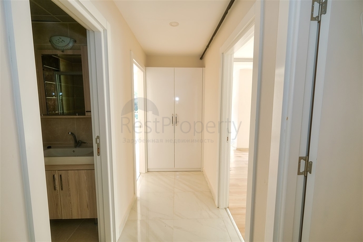 Квартира планировки 2+1 в микрорайоне Сарысу - Анталия 