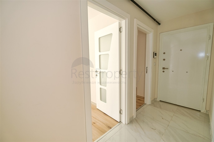 Квартира планировки 2+1 в микрорайоне Сарысу - Анталия 