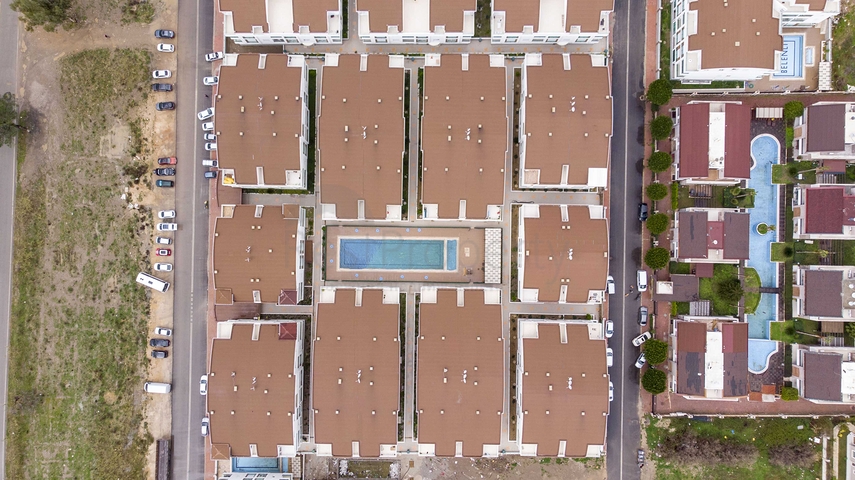 Квартира планировки 2+1 в микрорайоне Сарысу - Анталия 