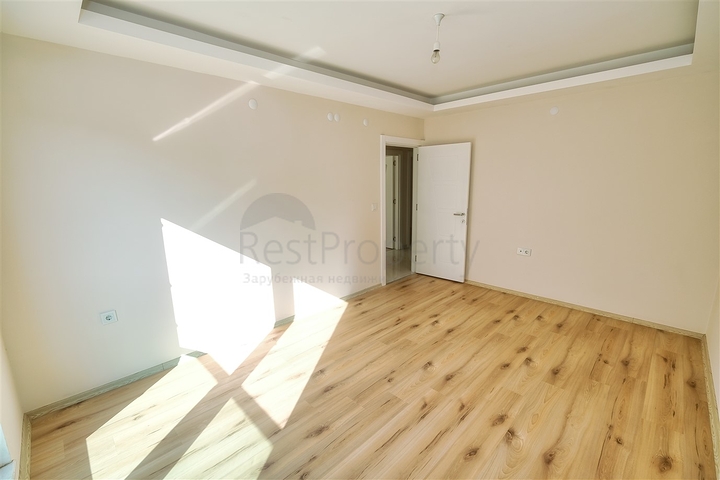 Квартира планировки 2+1 в микрорайоне Сарысу - Анталия 