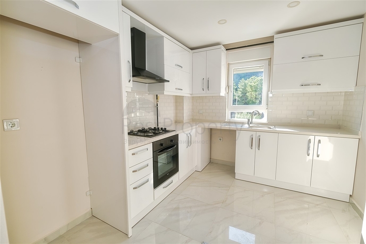 Квартира планировки 2+1 в микрорайоне Сарысу - Анталия 