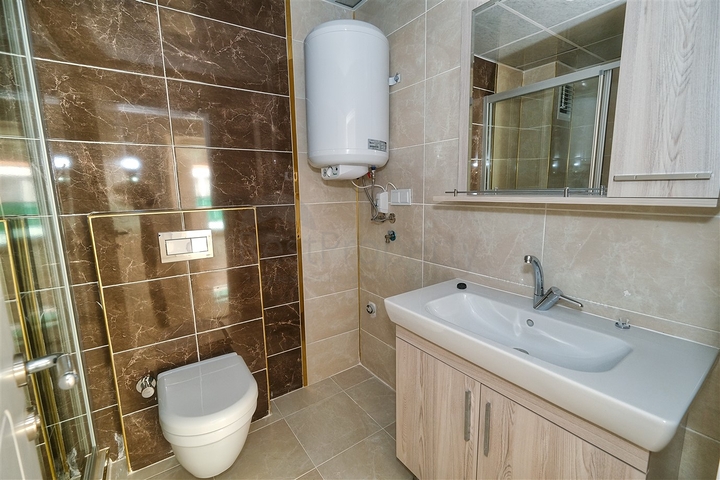 Квартира планировки 2+1 в микрорайоне Сарысу - Анталия 