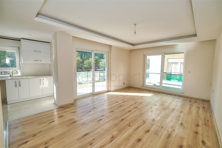 Квартира планировки 2+1 в микрорайоне Сарысу - Анталия 