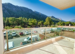 Квартира планировки 2+1 в микрорайоне Сарысу - Анталия 