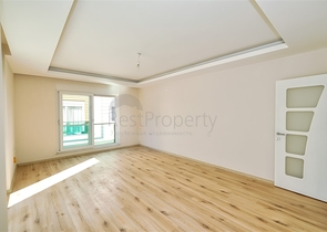 Квартира планировки 2+1 в микрорайоне Сарысу - Анталия 