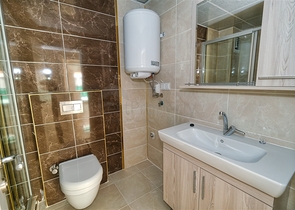 Квартира планировки 2+1 в микрорайоне Сарысу - Анталия 