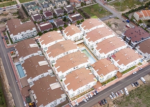 Квартира планировки 2+1 в микрорайоне Сарысу - Анталия 