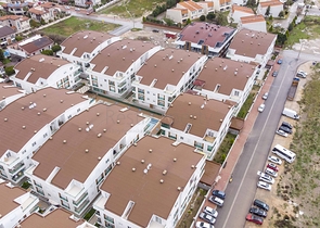 Квартира планировки 2+1 в микрорайоне Сарысу - Анталия 