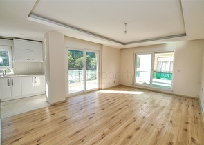 Квартира планировки 2+1 в микрорайоне Сарысу - Анталия 