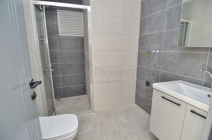 Квартиры планировки 2+1  в центре города Анталии 