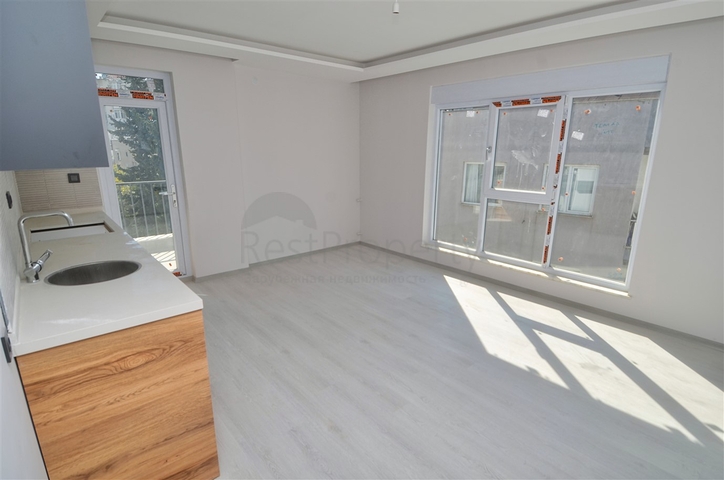 Квартиры планировки 2+1  в центре города Анталии 