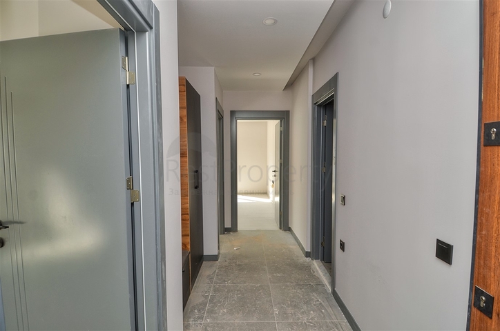 Квартиры планировки 2+1  в центре города Анталии 