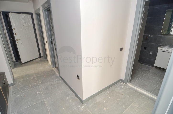 Квартиры планировки 2+1  в центре города Анталии 