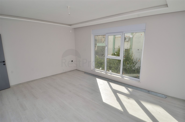 Квартиры планировки 2+1  в центре города Анталии 