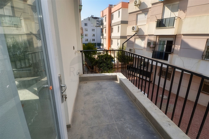 Квартиры планировки 2+1  в центре города Анталии 