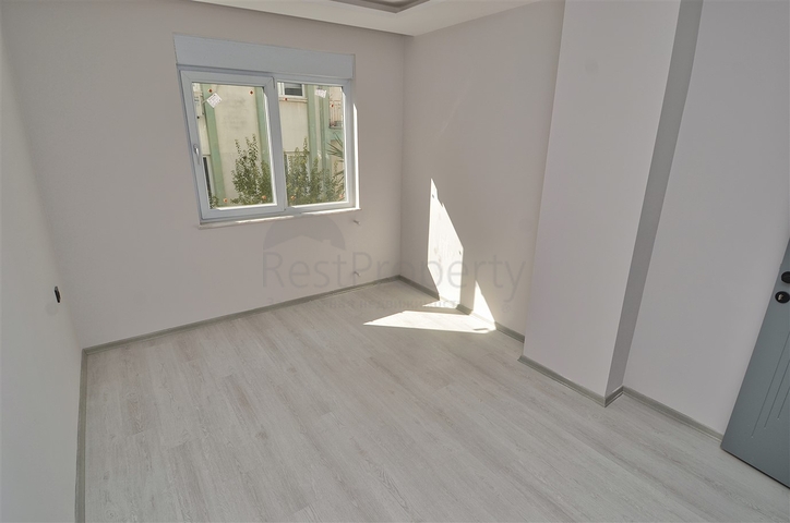 Квартиры планировки 2+1  в центре города Анталии 