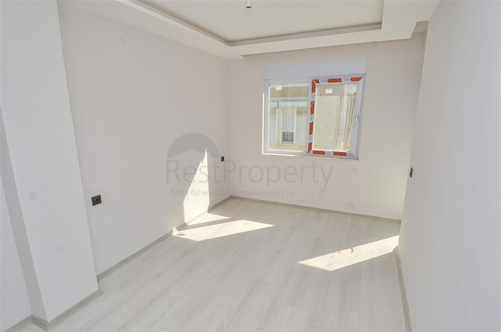 Квартиры планировки 2+1  в центре города Анталии 