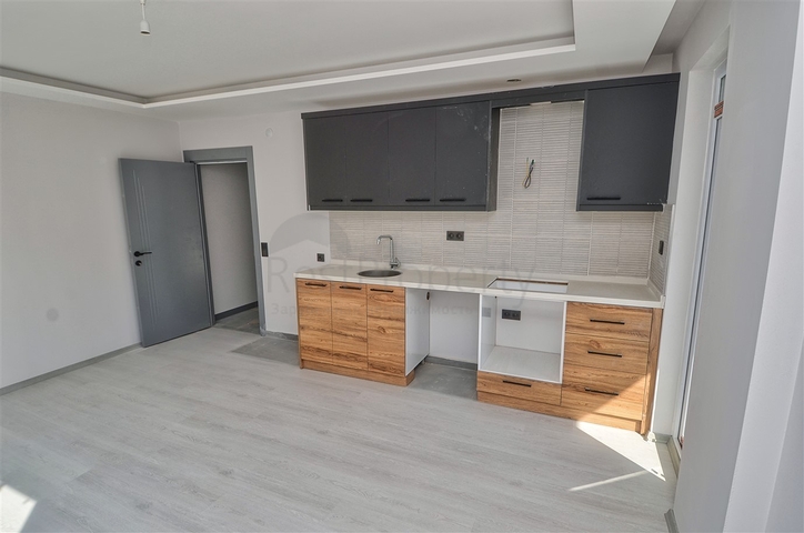 Квартиры планировки 2+1  в центре города Анталии 