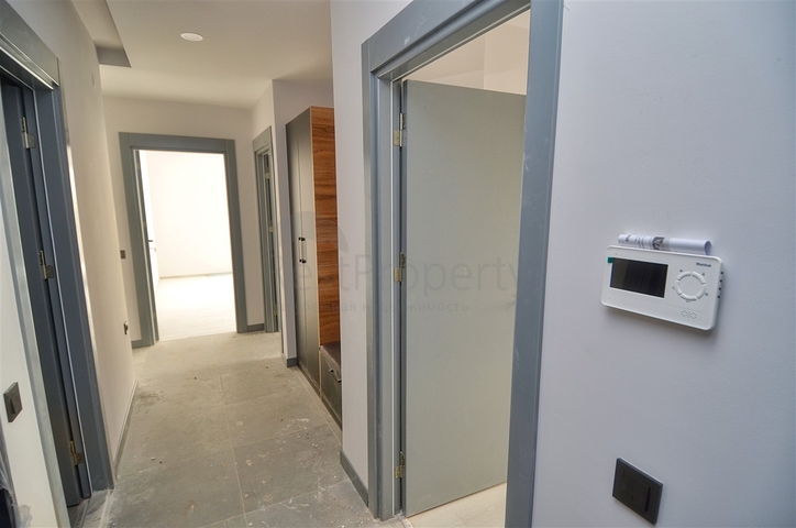 Квартиры планировки 2+1  в центре города Анталии 