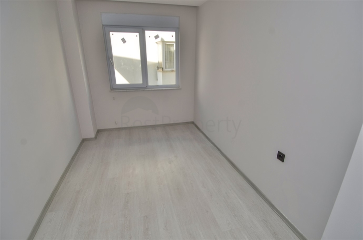 Квартиры планировки 2+1  в центре города Анталии 