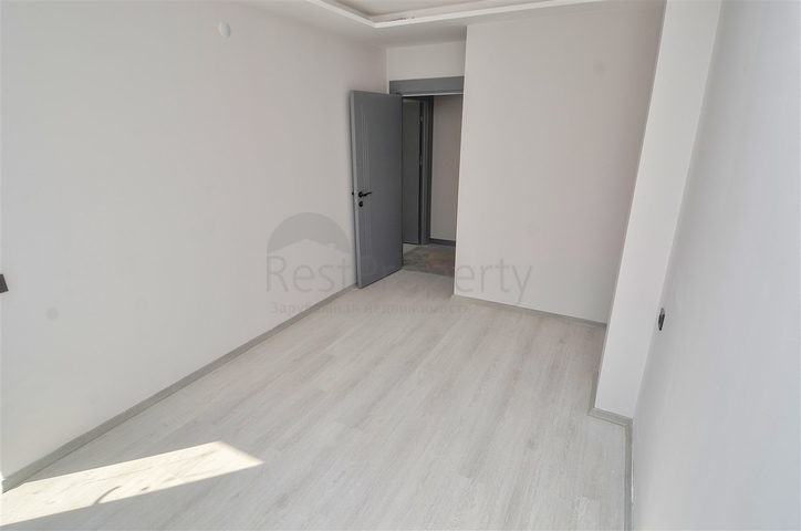 Квартиры планировки 2+1  в центре города Анталии 